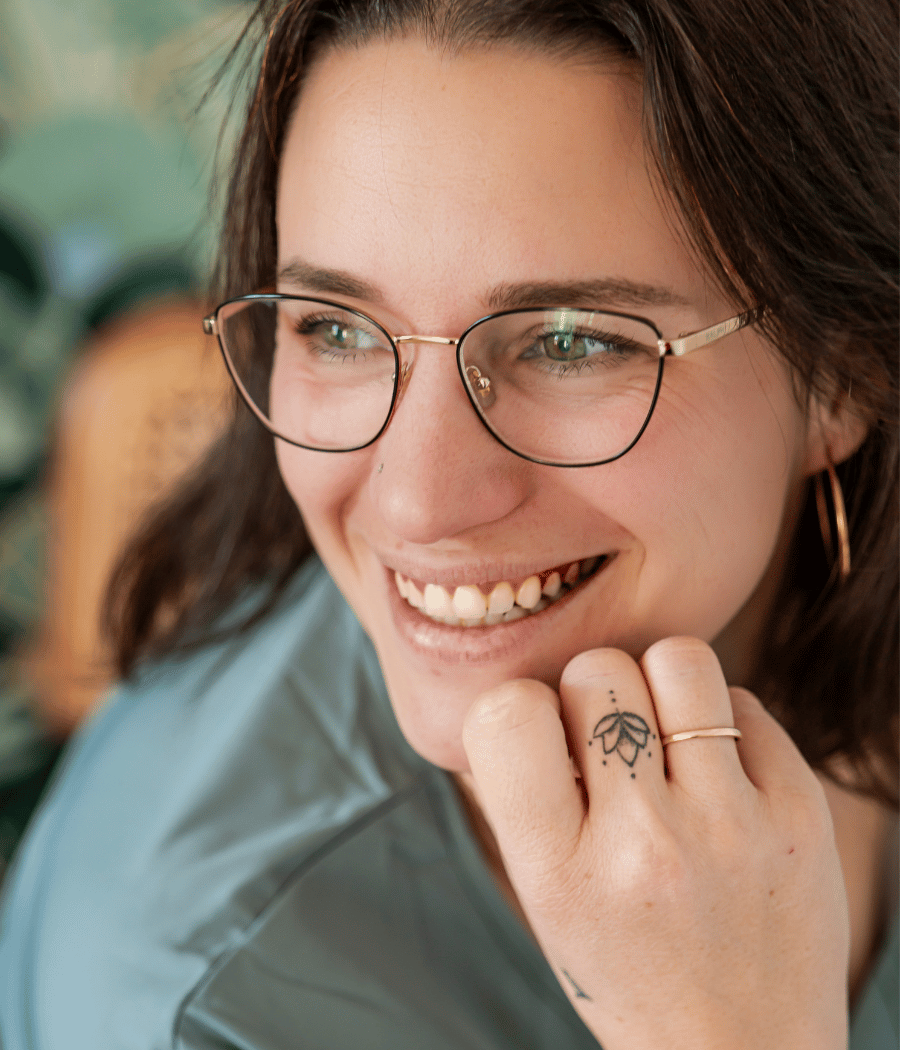 Cindy Vervier Community Manager Tourisme